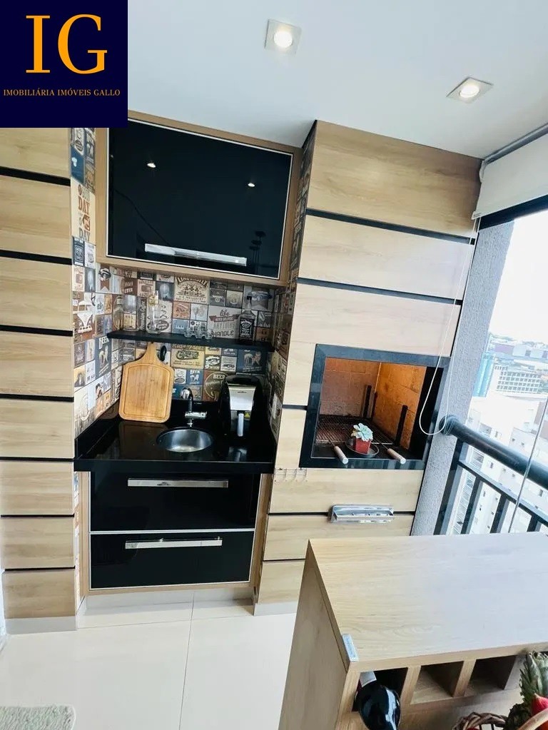 Apartamento à venda com 3 quartos, 90m² - Foto 3