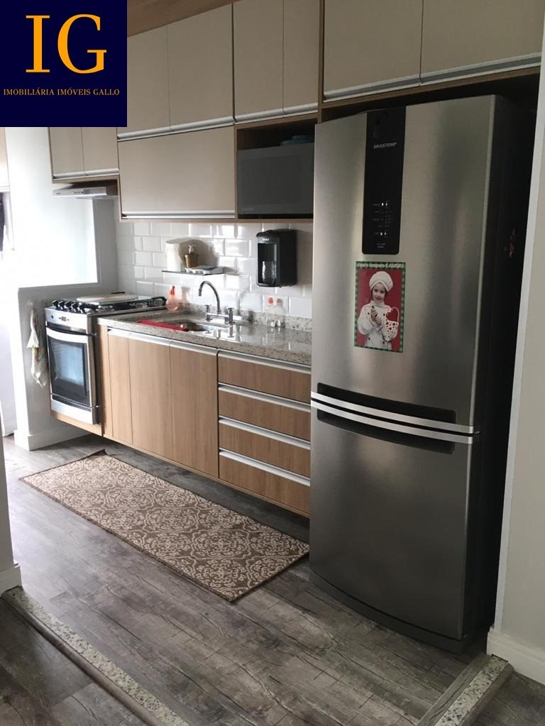 Apartamento à venda com 2 quartos, 63m² - Foto 5