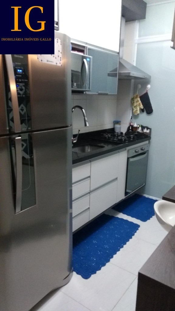 Apartamento à venda com 2 quartos, 54m² - Foto 13