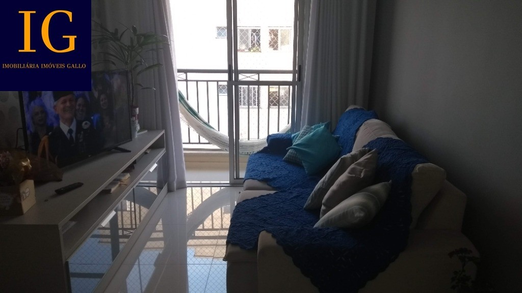 Apartamento à venda com 2 quartos, 54m² - Foto 4