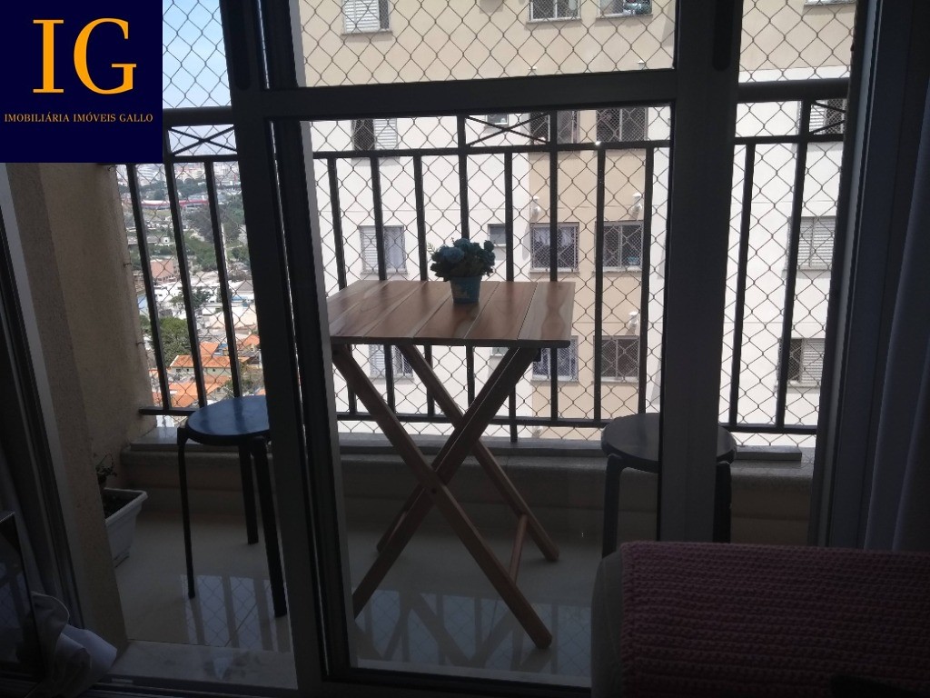 Apartamento à venda com 2 quartos, 54m² - Foto 7