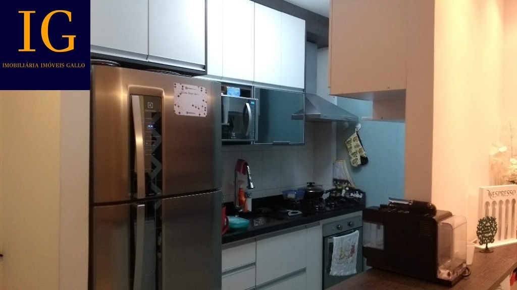 Apartamento à venda com 2 quartos, 54m² - Foto 11