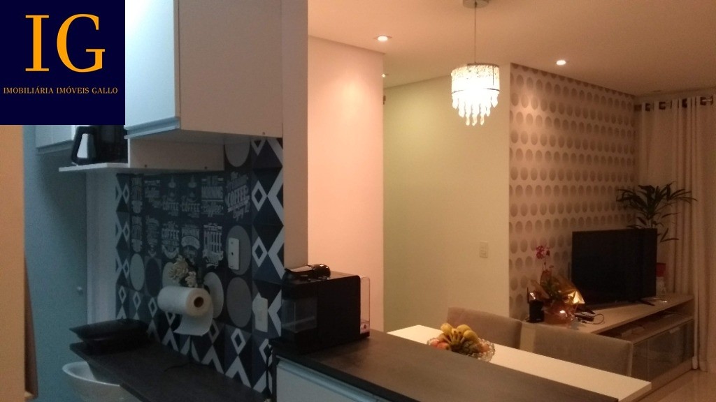 Apartamento à venda com 2 quartos, 54m² - Foto 10