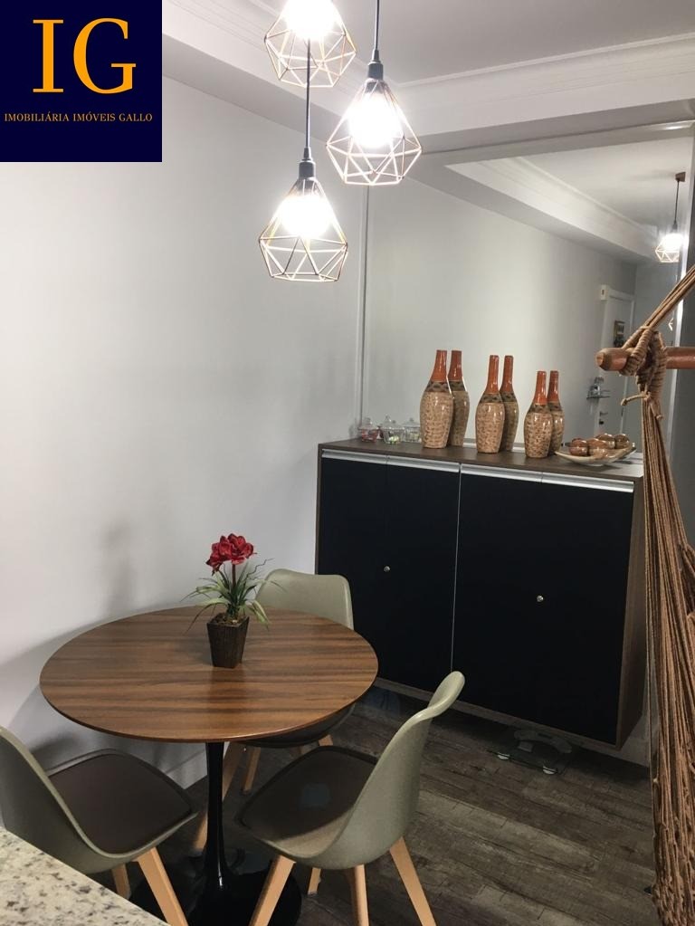 Apartamento à venda com 2 quartos, 63m² - Foto 4