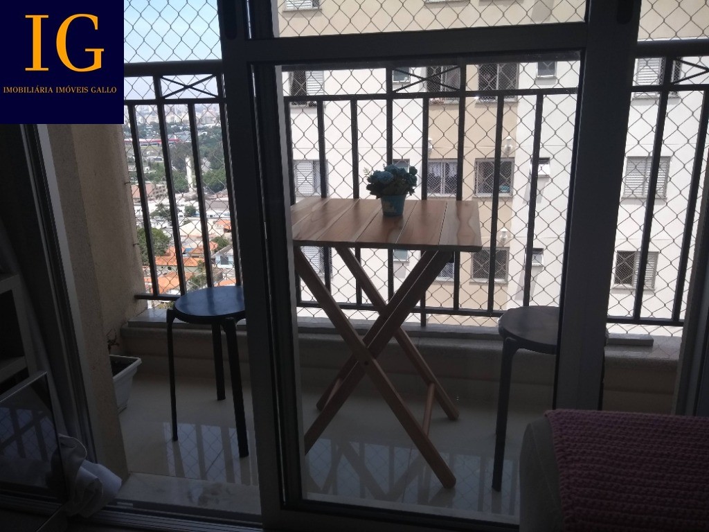 Apartamento à venda com 2 quartos, 54m² - Foto 8