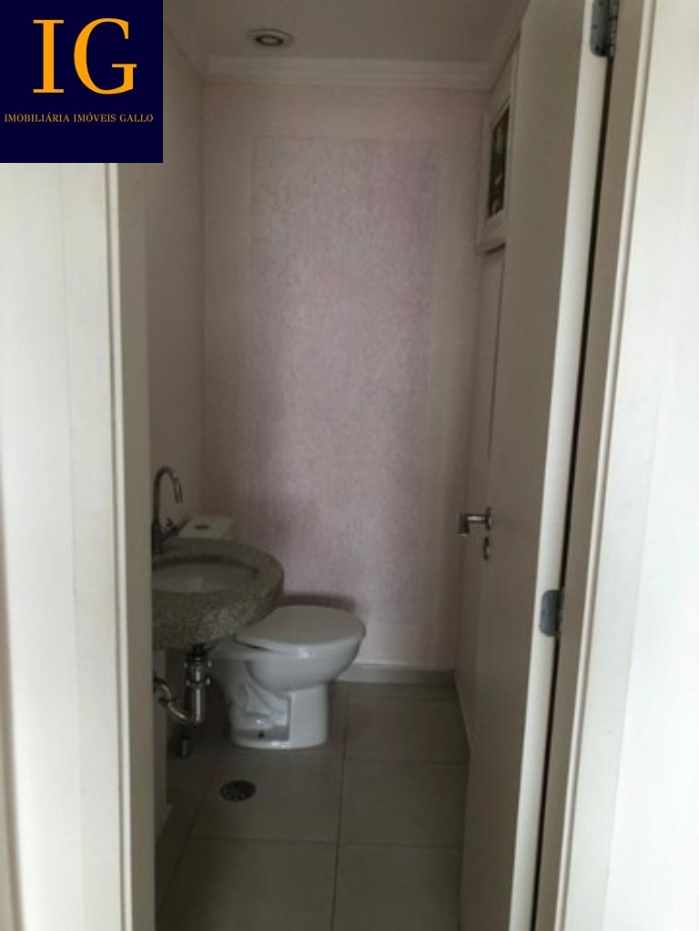 Apartamento à venda com 3 quartos, 128m² - Foto 12