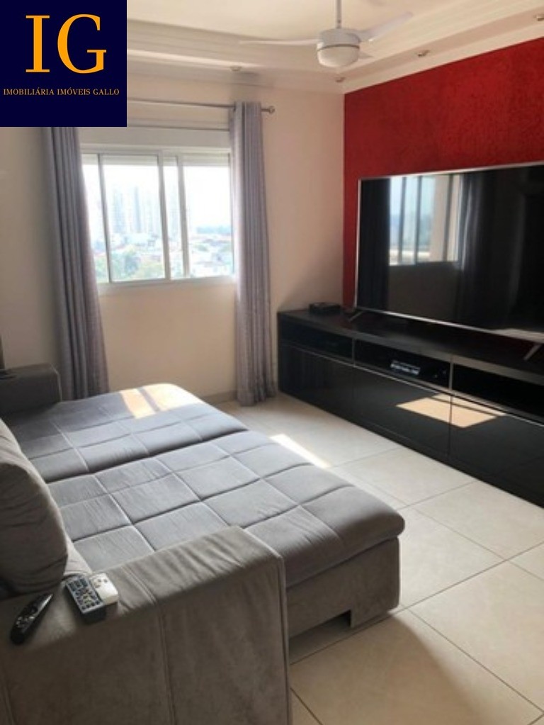 Apartamento à venda com 3 quartos, 128m² - Foto 4