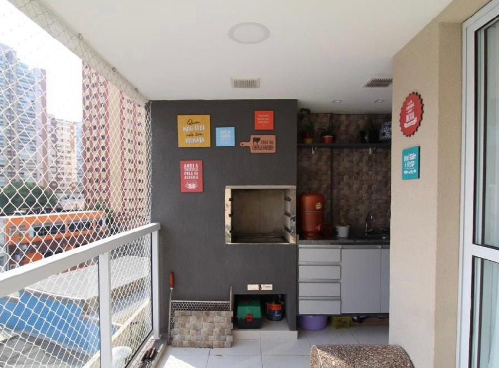 Apartamento à venda com 3 quartos, 79m² - Foto 1