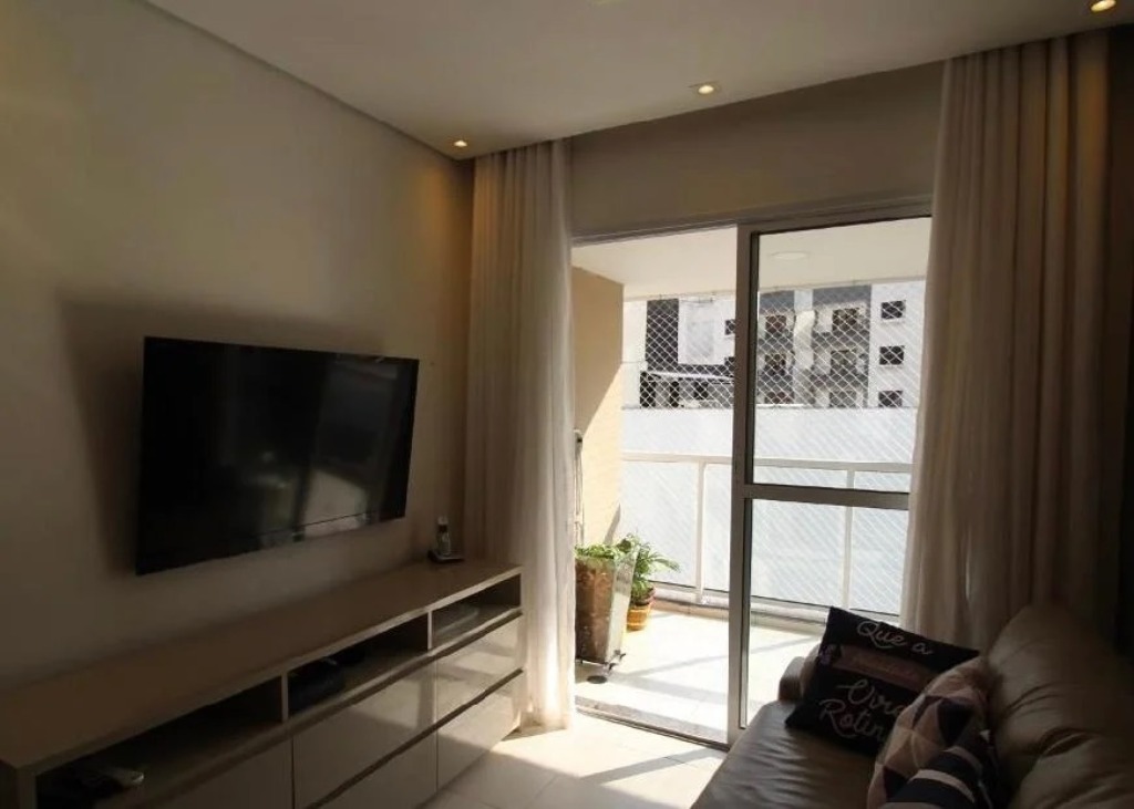 Apartamento à venda com 3 quartos, 79m² - Foto 3