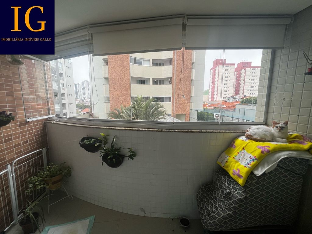 Apartamento à venda com 3 quartos, 100m² - Foto 4