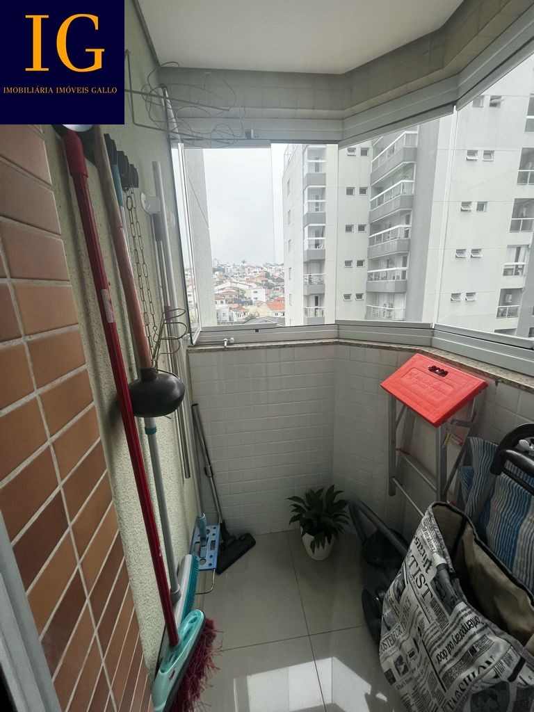 Apartamento à venda com 3 quartos, 100m² - Foto 5