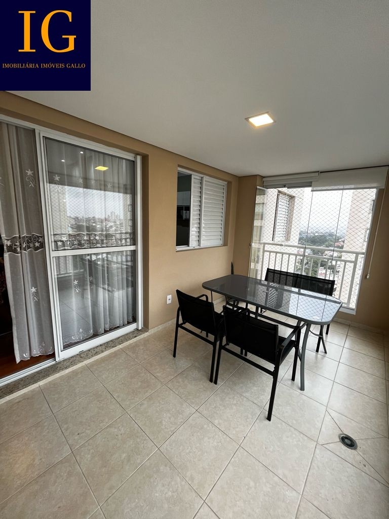 Apartamento à venda com 3 quartos, 85m² - Foto 5