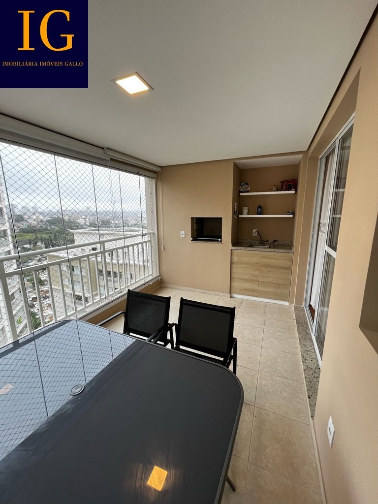 Apartamento à venda com 3 quartos, 85m² - Foto 1