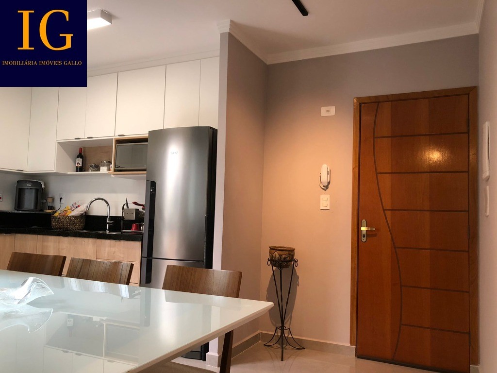 Apartamento à venda com 2 quartos, 62m² - Foto 1