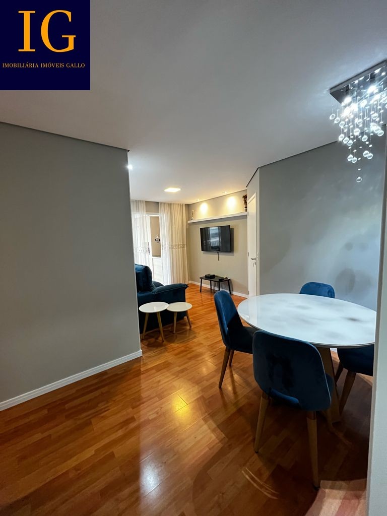 Apartamento à venda com 3 quartos, 85m² - Foto 10