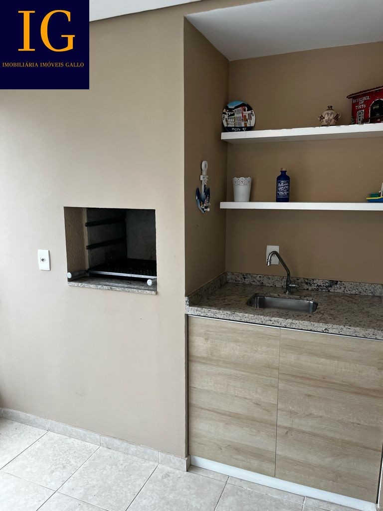 Apartamento à venda com 3 quartos, 85m² - Foto 3