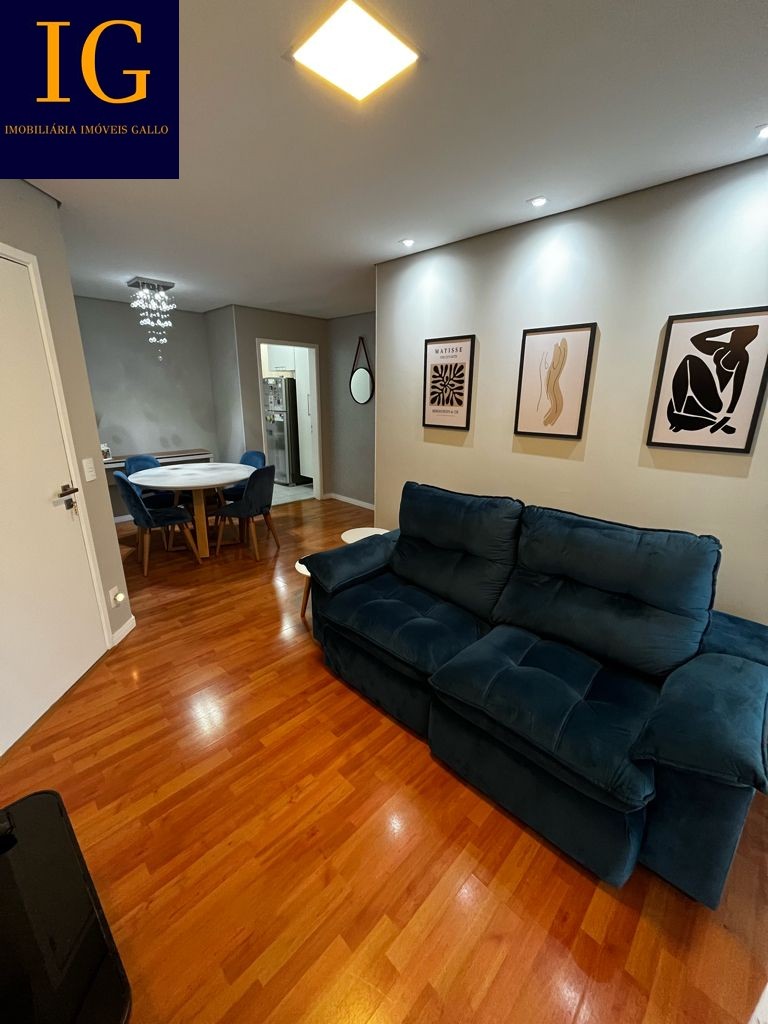 Apartamento à venda com 3 quartos, 85m² - Foto 6