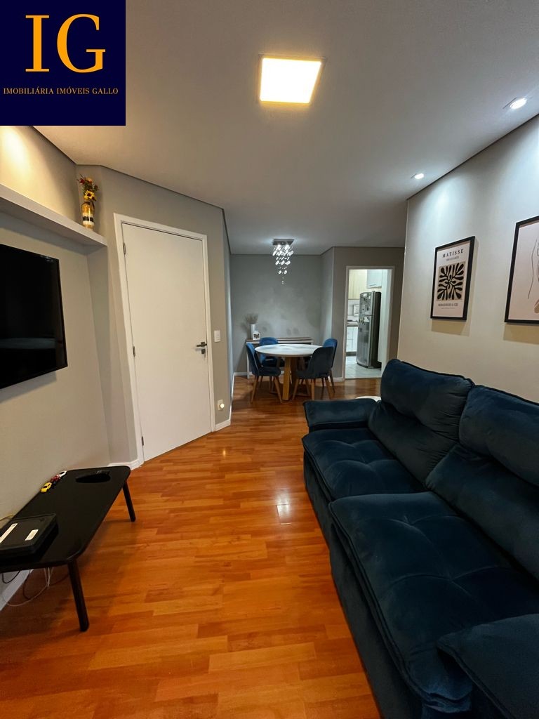 Apartamento à venda com 3 quartos, 85m² - Foto 7