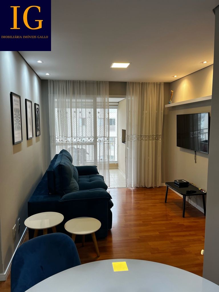 Apartamento à venda com 3 quartos, 85m² - Foto 9