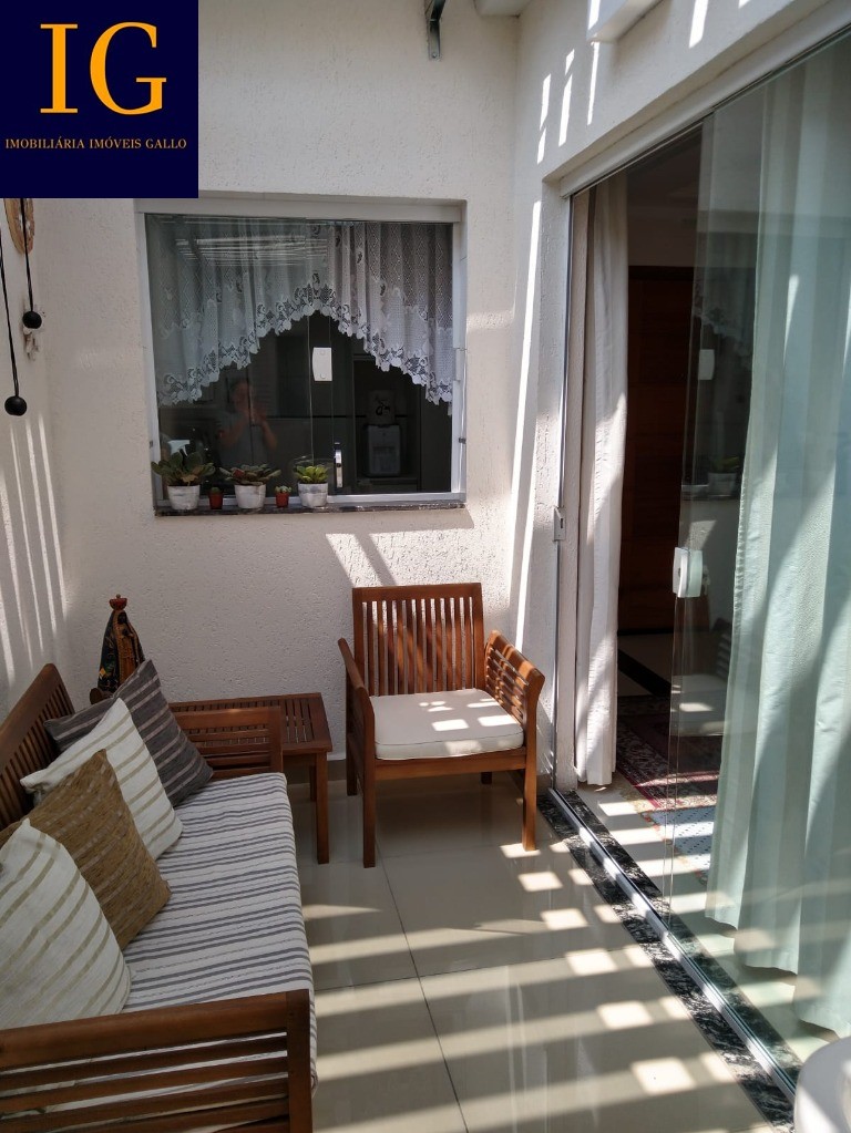 Apartamento à venda com 3 quartos, 88m² - Foto 3