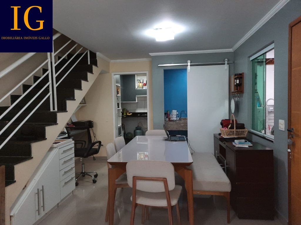 Casa à venda com 3 quartos, 130m² - Foto 12