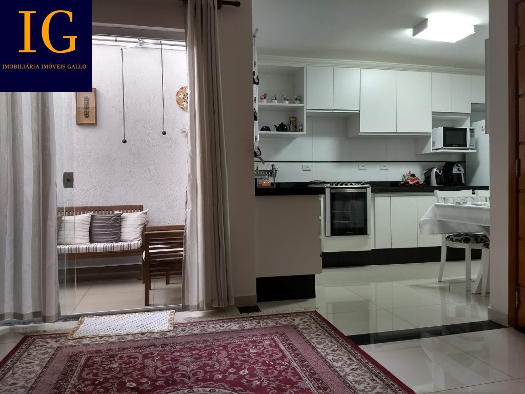 Apartamento à venda com 3 quartos, 88m² - Foto 1