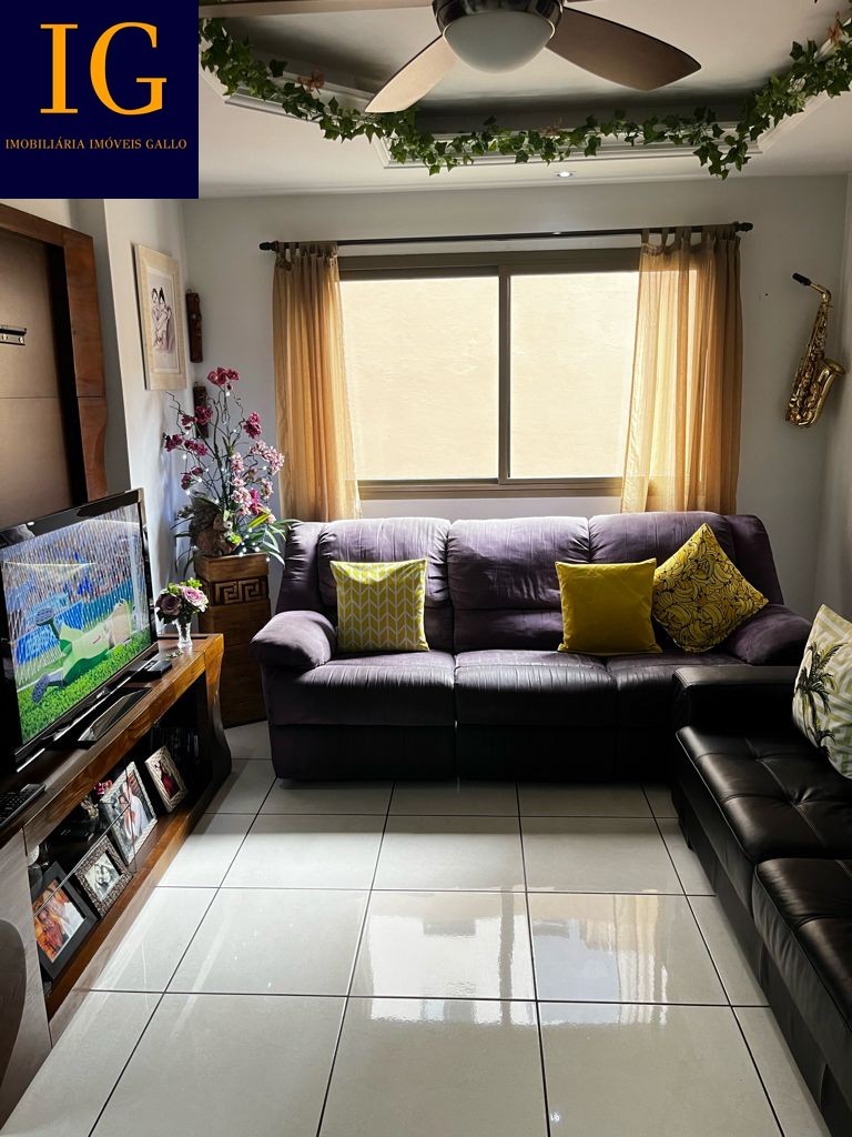 Apartamento à venda com 3 quartos, 100m² - Foto 4