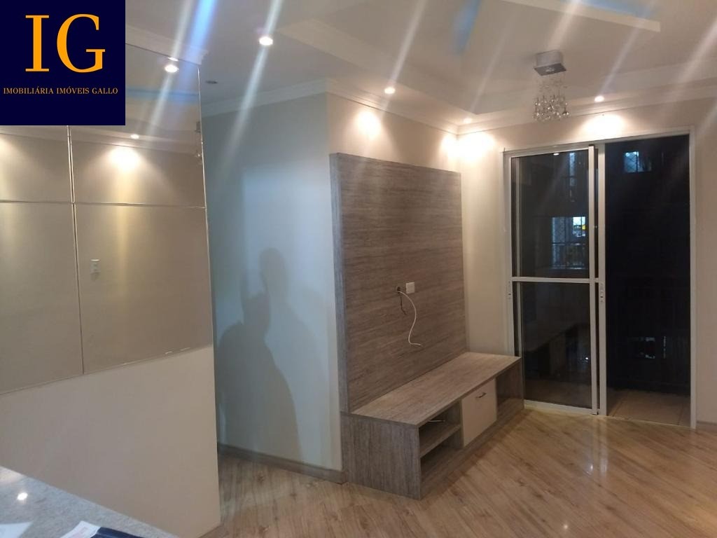 Apartamento, 2 quartos, 45 m² - Foto 5