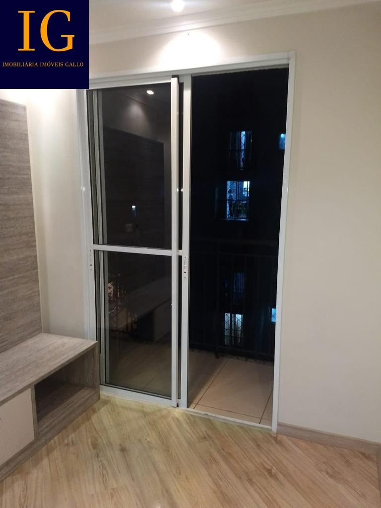 Apartamento, 2 quartos, 45 m² - Foto 1