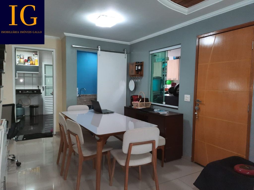 Casa à venda com 3 quartos, 130m² - Foto 13