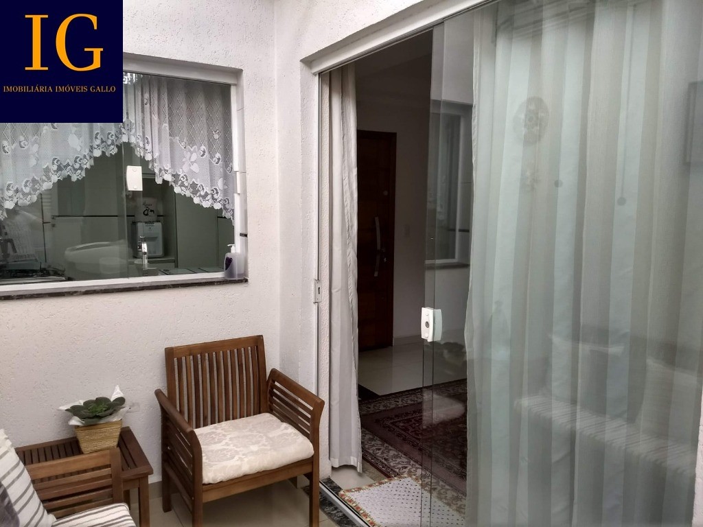 Apartamento à venda com 3 quartos, 88m² - Foto 4