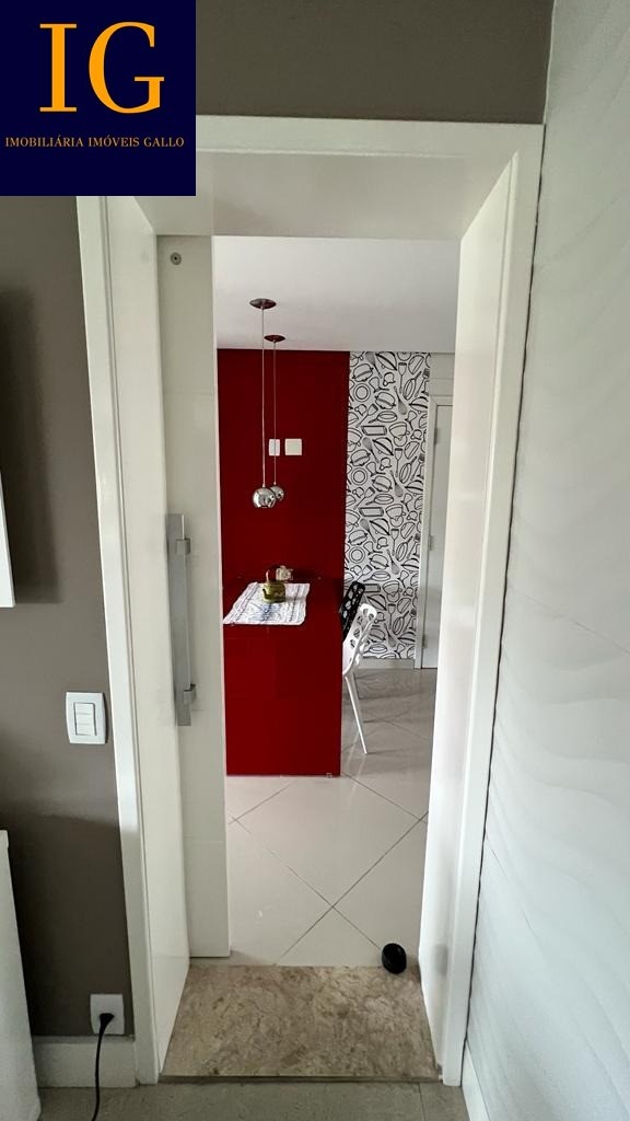 Apartamento à venda com 3 quartos, 186m² - Foto 12