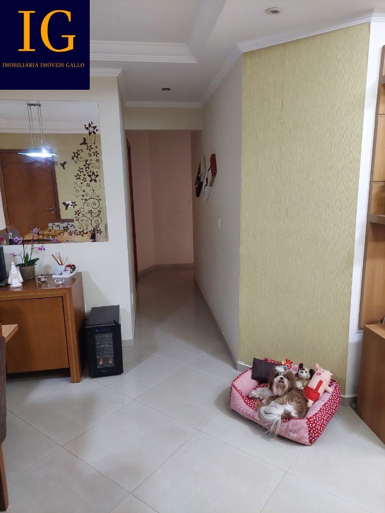 Apartamento à venda com 3 quartos, 87m² - Foto 4