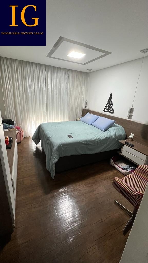 Apartamento à venda com 3 quartos, 186m² - Foto 14