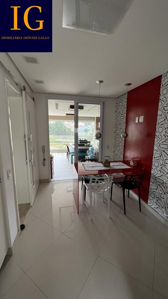 Apartamento à venda com 3 quartos, 186m² - Foto 11