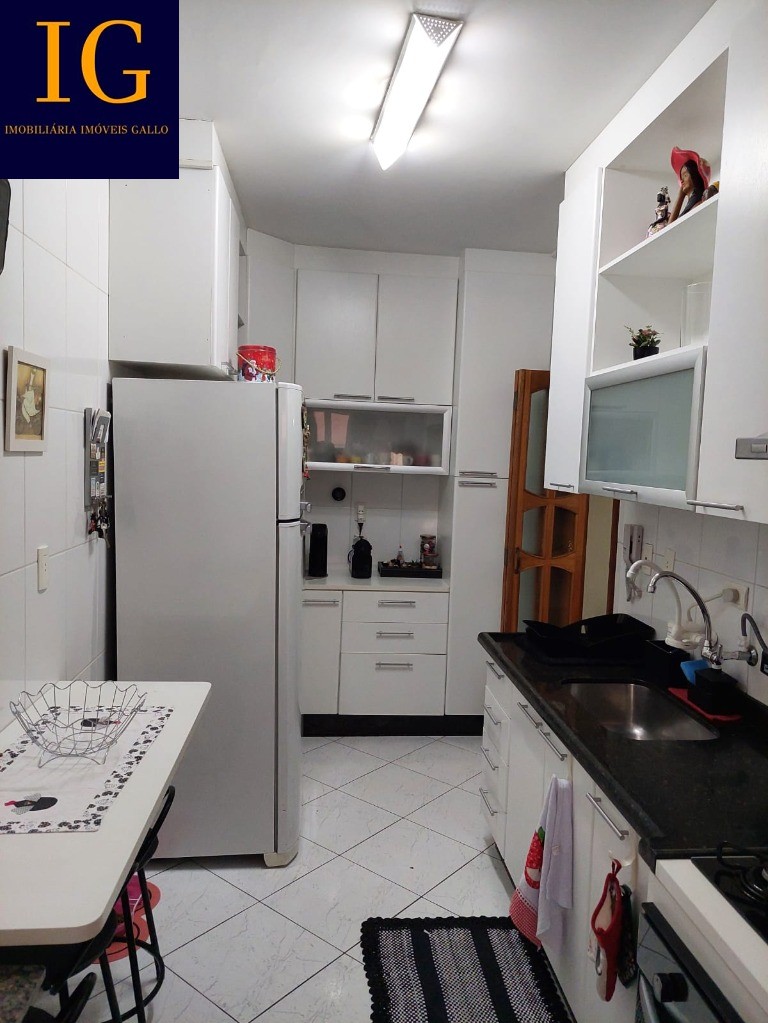 Apartamento à venda com 3 quartos, 87m² - Foto 5