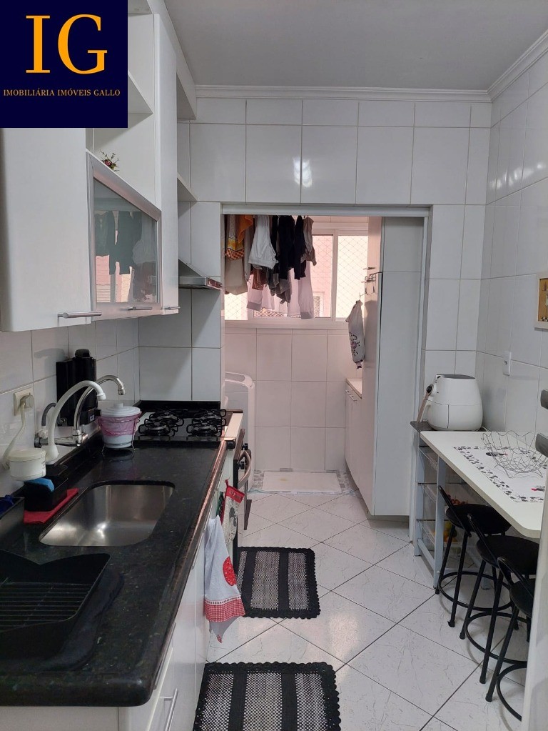 Apartamento à venda com 3 quartos, 87m² - Foto 6