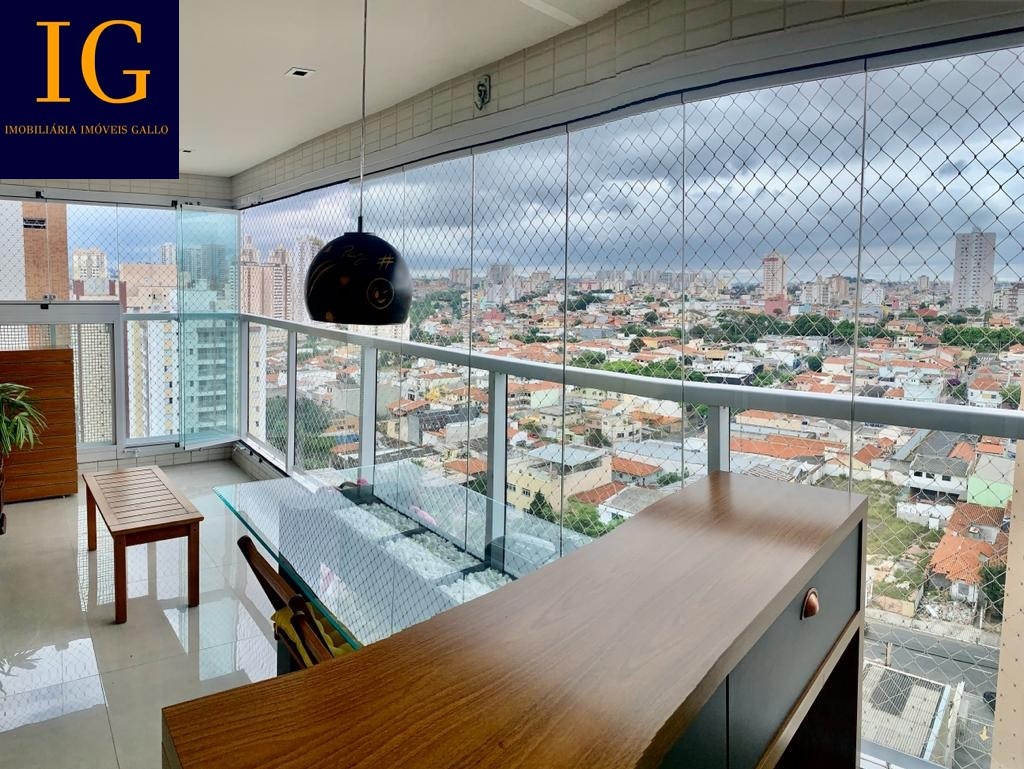 Apartamento à venda com 3 quartos, 98m² - Foto 1