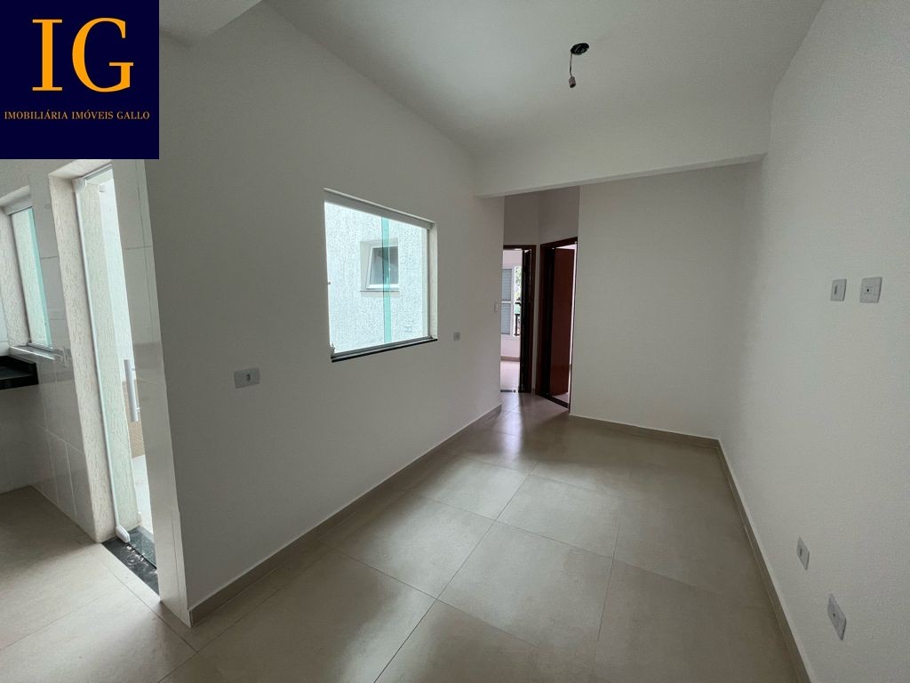 Apartamento à venda com 2 quartos, 42m² - Foto 1