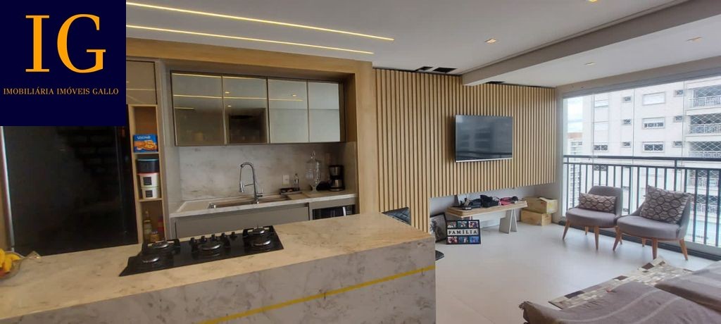 Cobertura à venda com 3 quartos, 172m² - Foto 3