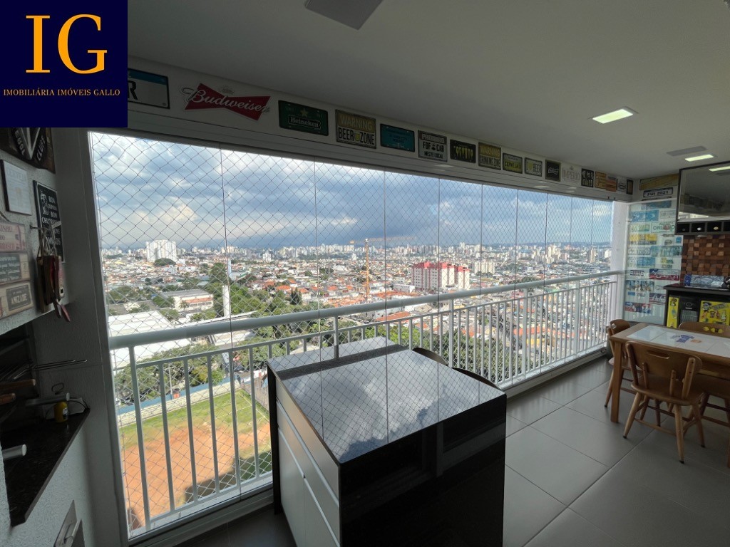 Apartamento à venda com 3 quartos, 125m² - Foto 1