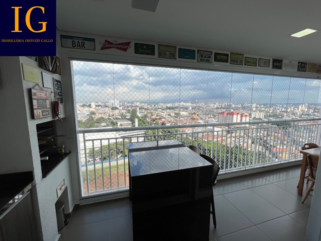 Apartamento à venda com 3 quartos, 125m² - Foto 4