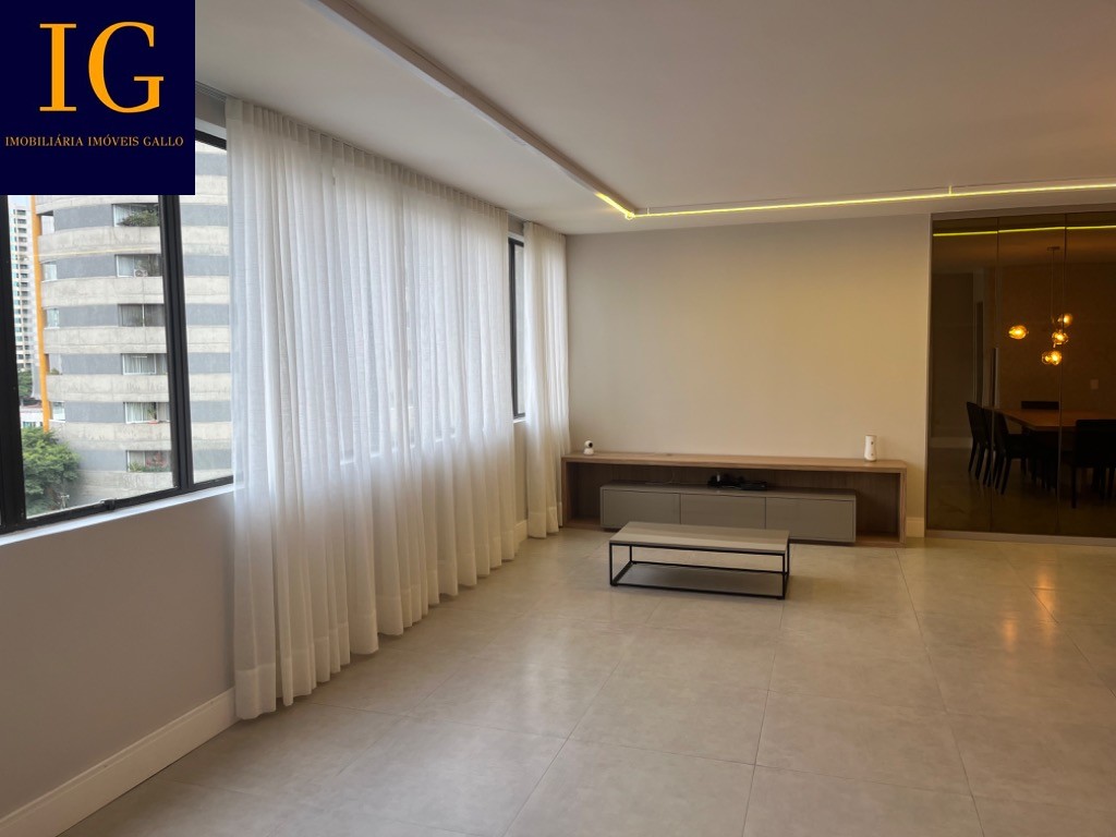 Apartamento à venda com 3 quartos, 125m² - Foto 5