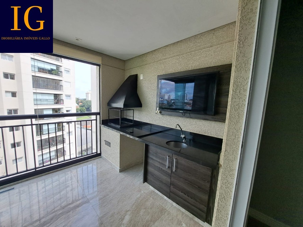 Apartamento à venda com 3 quartos, 86m² - Foto 2