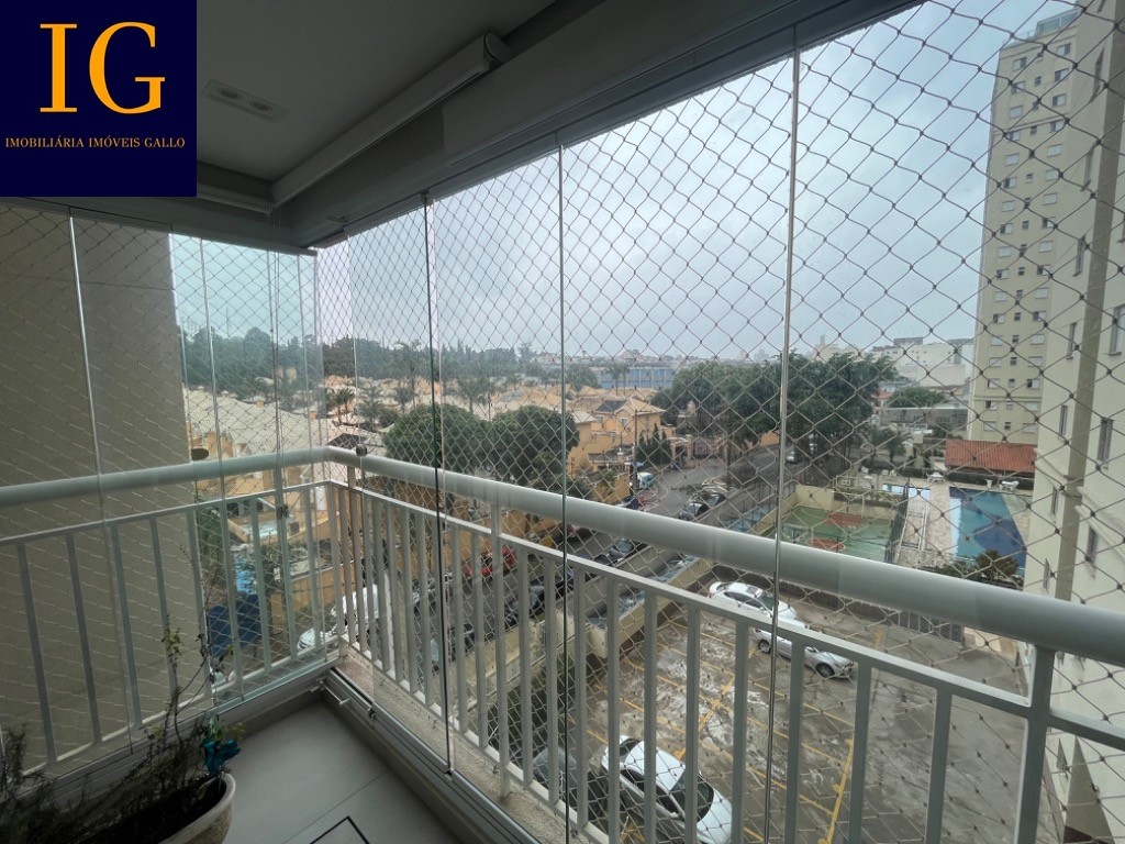 Apartamento à venda com 3 quartos, 87m² - Foto 2