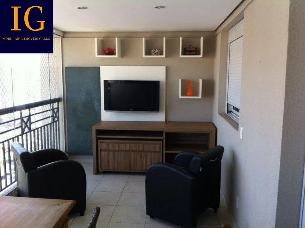 Apartamento à venda com 3 quartos, 166m² - Foto 30