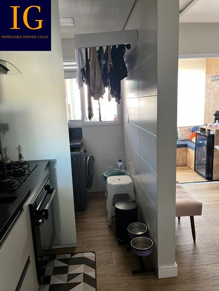 Apartamento à venda com 2 quartos, 68m² - Foto 9