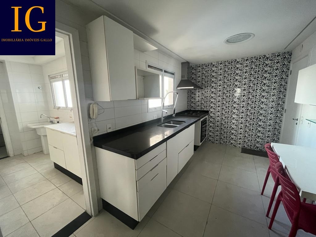 Apartamento à venda com 3 quartos, 166m² - Foto 6