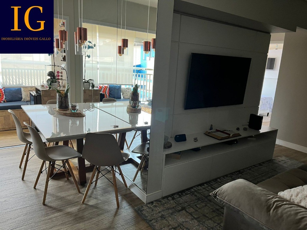 Apartamento à venda com 2 quartos, 68m² - Foto 3