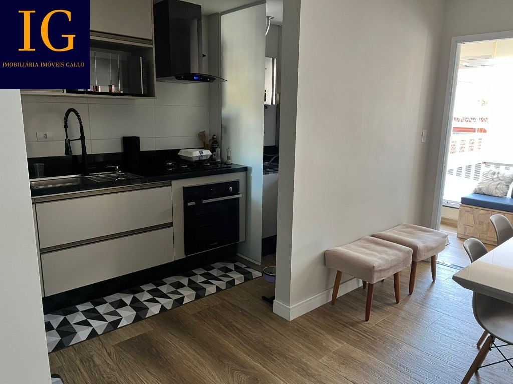 Apartamento à venda com 2 quartos, 68m² - Foto 5